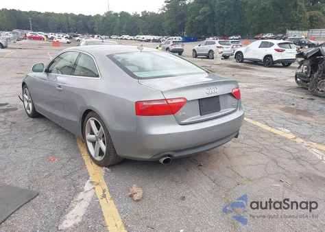 2008 Audi A5 3.2L z USA, uszkodzony, nr VIN WAUDK78TX8A028698